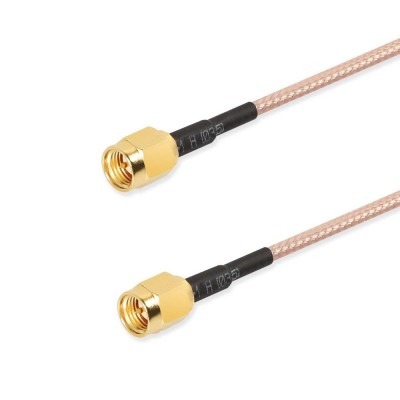 Rg316 Pigtail 6 Inches(15cm) Rf Coaxial Cable